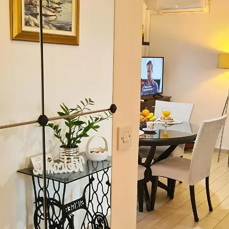 Apartment Sara Poljud Split Zewnętrze zdjęcie