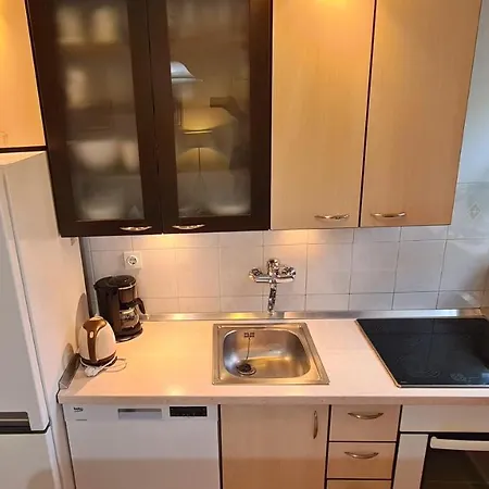 Apartment Sara Poljud Split Zewnętrze zdjęcie