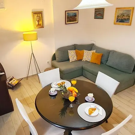 Apartment Sara Poljud Split Zewnętrze zdjęcie