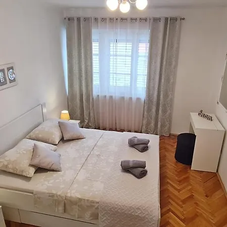 Apartment Sara Poljud Split Zewnętrze zdjęcie