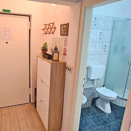 Apartment Sara Poljud Split Zewnętrze zdjęcie
