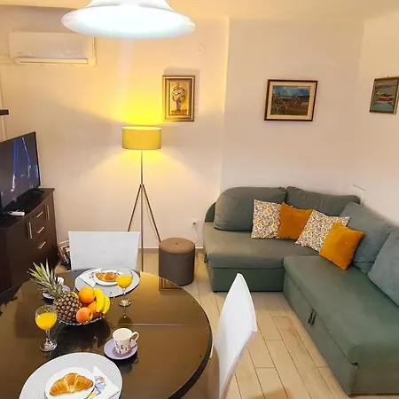 Apartment Sara Poljud Split Zewnętrze zdjęcie